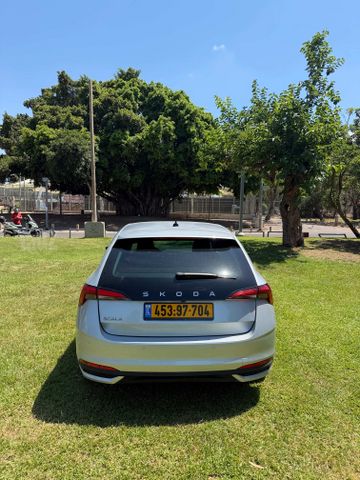 סקודה סקאלה