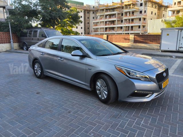 יונדאי סונטה