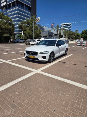 מודעת רכב וולוו S60