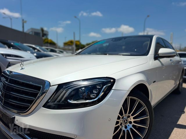 מרצדס-בנץ S-class