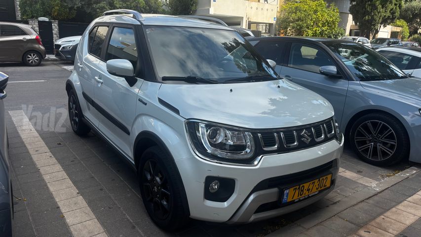 סוזוקי איגניס