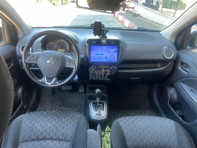 מיצובישי ספייס סטאר