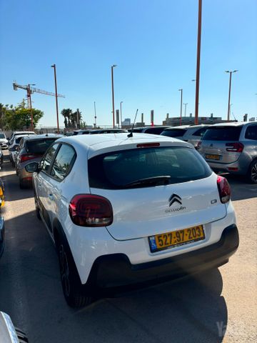 מודעת רכב סיטרואן C3 1