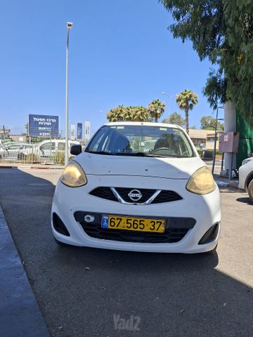 ניסאן מיקרה
