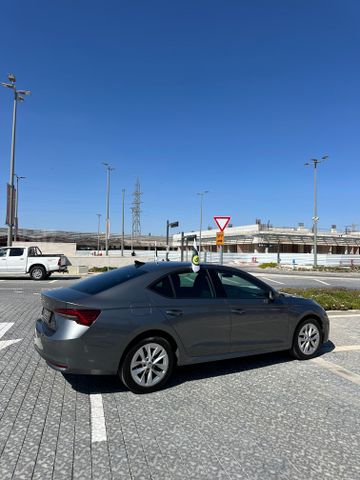 סקודה אוקטביה 