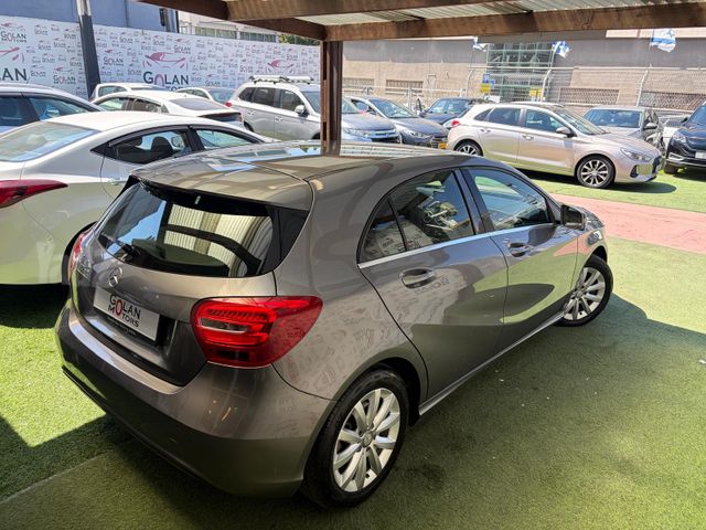 מודעת רכב מרצדס-בנץ A-class