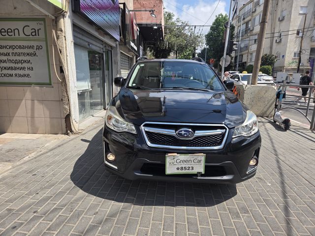 מודעת רכב סובארו XV