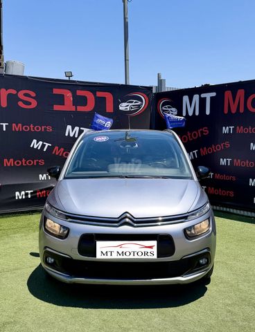 סיטרואן C4 ספייסטורר