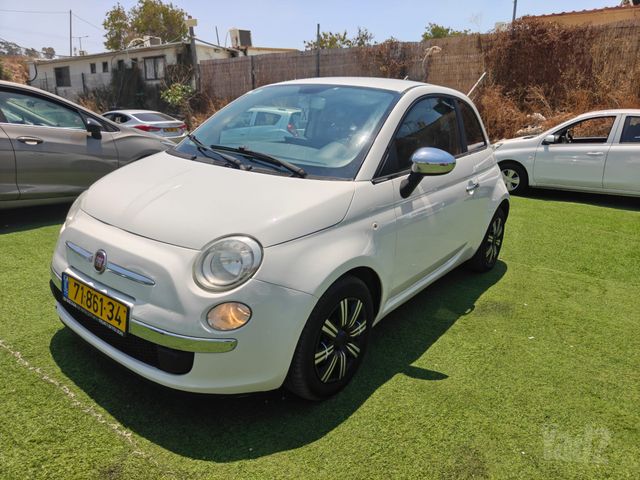 פיאט 500