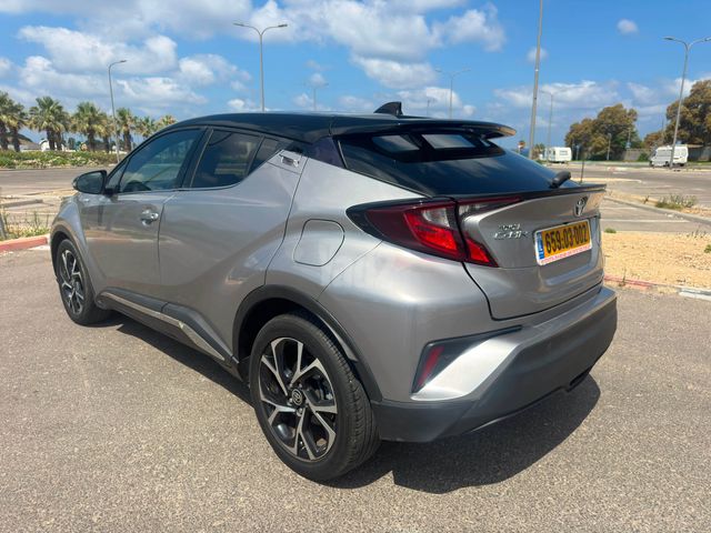 טויוטה C-HR