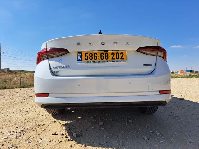 סקודה אוקטביה