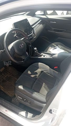 טויוטה C-HR