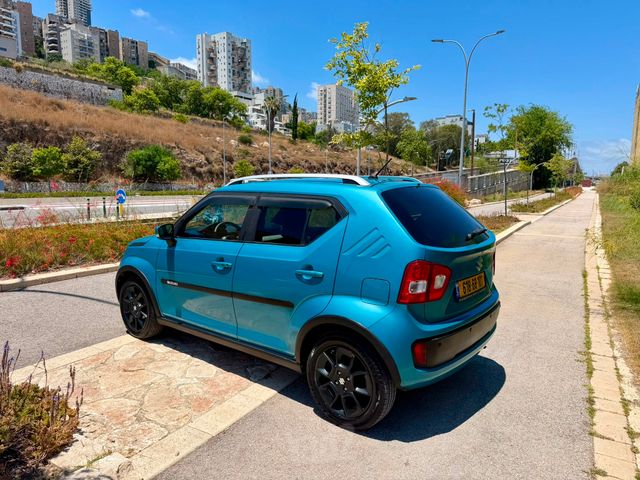 סוזוקי איגניס