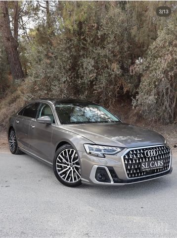 אאודי A8