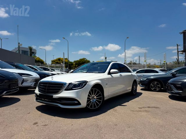 מרצדס-בנץ S-class