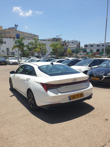 יונדאי אלנטרה