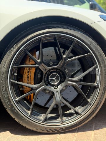 מרצדס-בנץ AMG GT