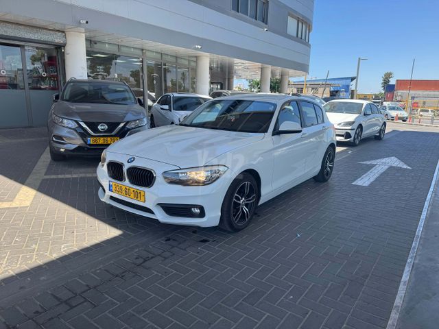 מודעת רכב ב מ וו סדרה 1
