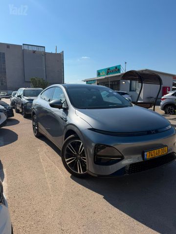 G6 חשמלי אוט׳ (258 כ״ס)