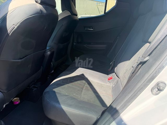 טויוטה C-HR
