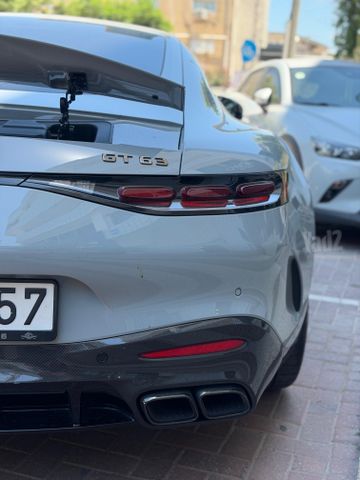 מרצדס-בנץ AMG GT