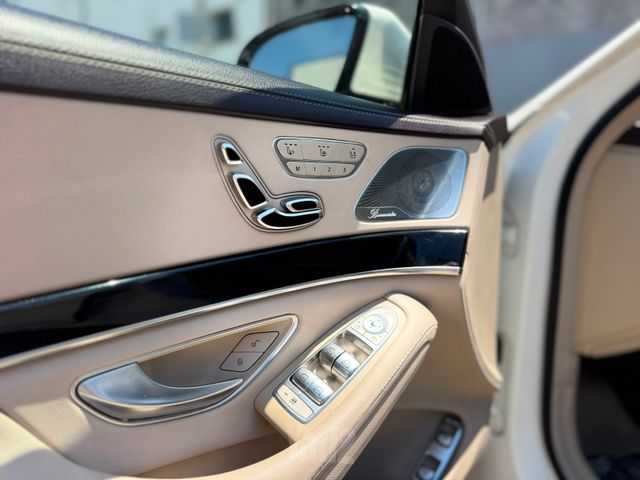 מרצדס-בנץ S-class