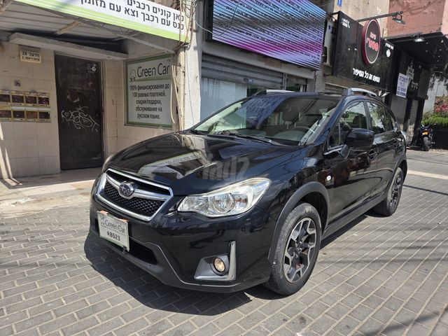 סובארו XV