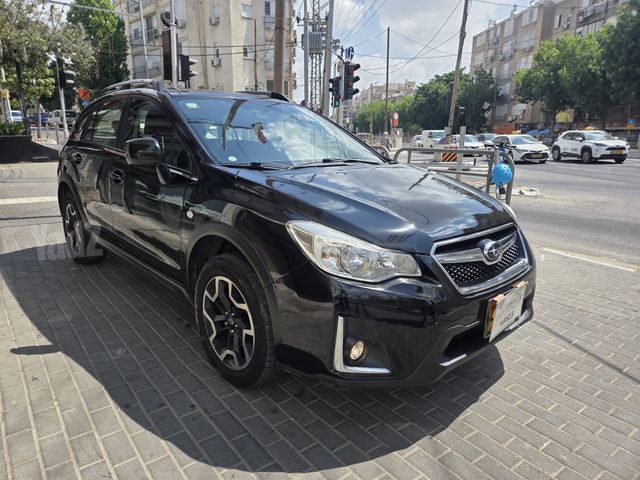 סובארו XV