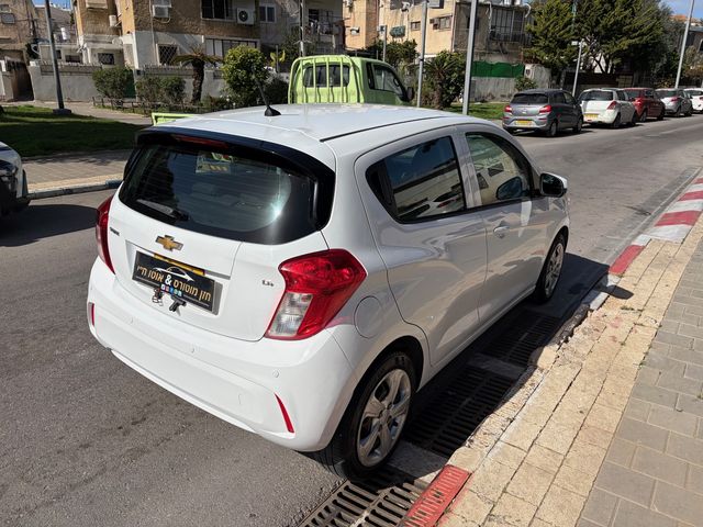 שברולט ספארק