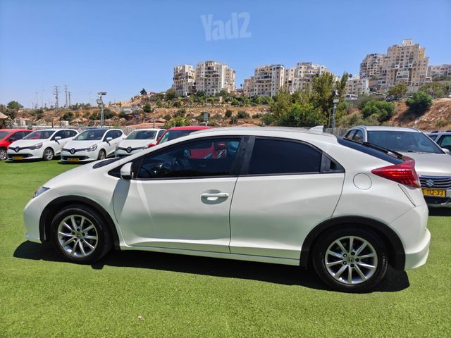 הונדה סיוויק
