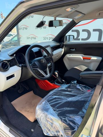 סוזוקי איגניס