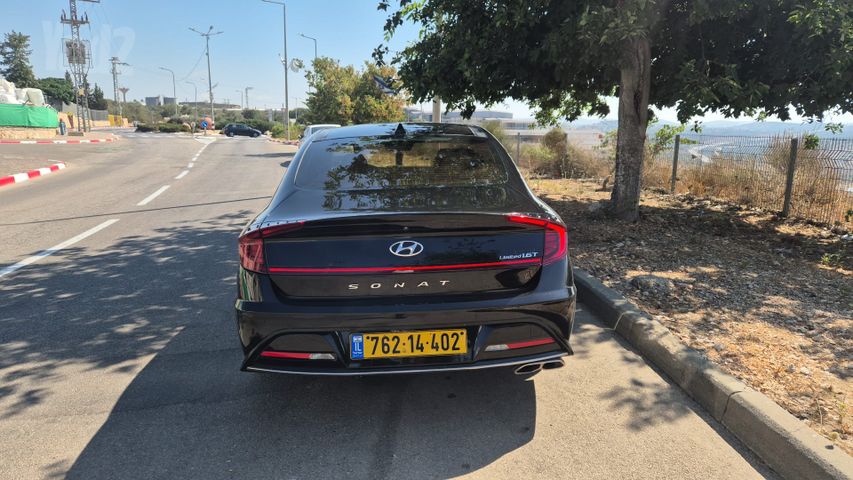 יונדאי סונטה