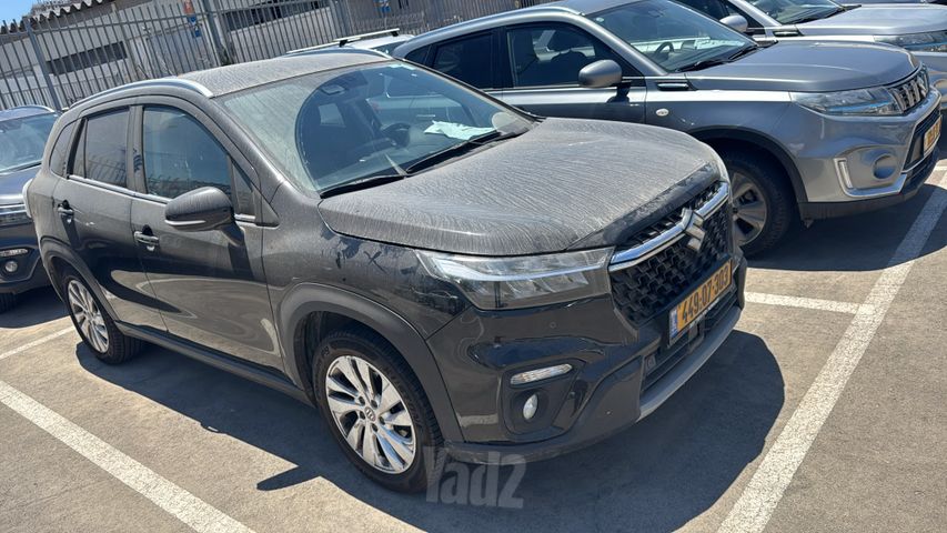 מודעת רכב סוזוקי S-Cross