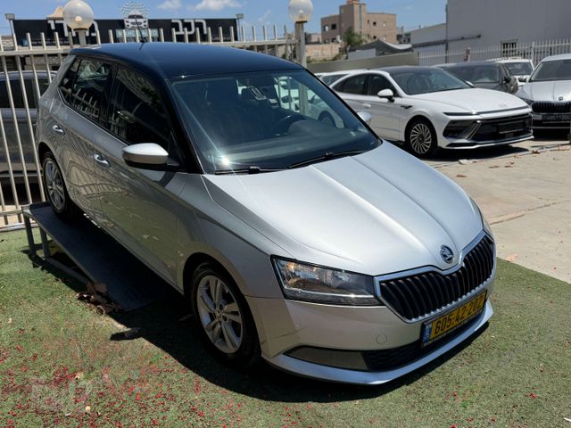 סקודה פאביה