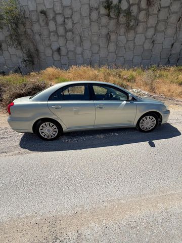 טויוטה אוונסיס