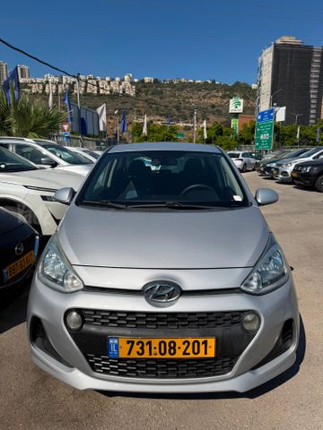 יונדאי i10