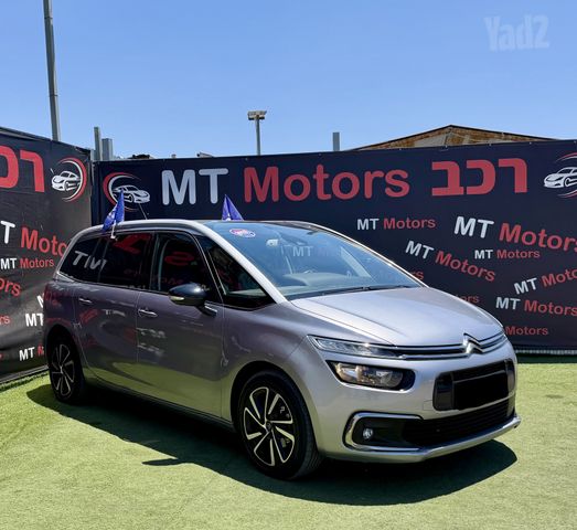 סיטרואן C4 ספייסטורר