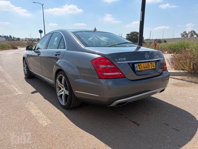 מרצדס-בנץ S-class