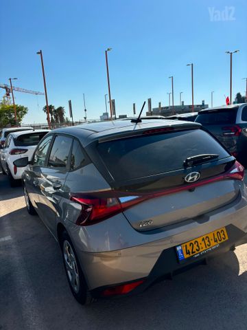 מודעת רכב יונדאי i20 2