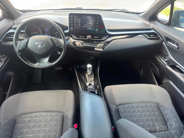 טויוטה C-HR