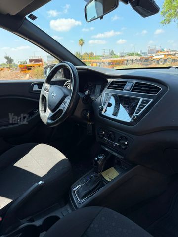 מודעת רכב יונדאי i20 1