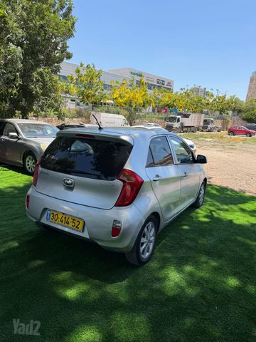 קיה פיקנטו