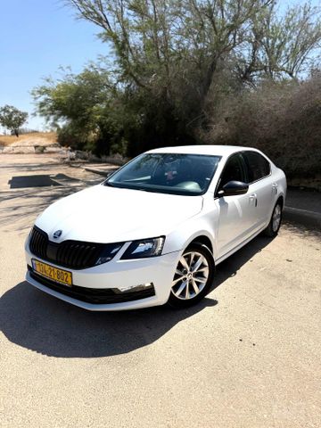מודעת רכב סקודה אוקטביה