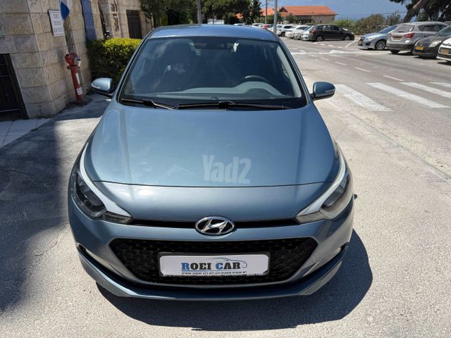 יונדאי i20