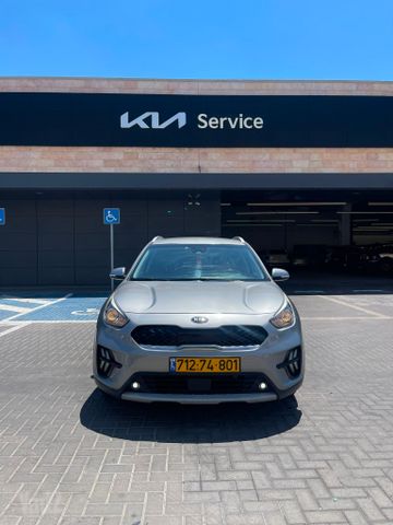 מודעת רכב קיה נירו