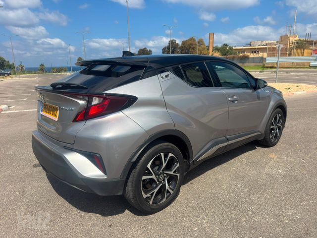 טויוטה C-HR