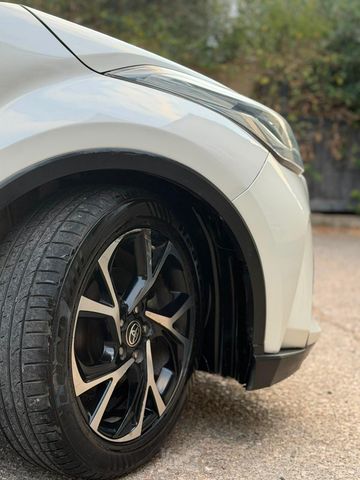 טויוטה C-HR