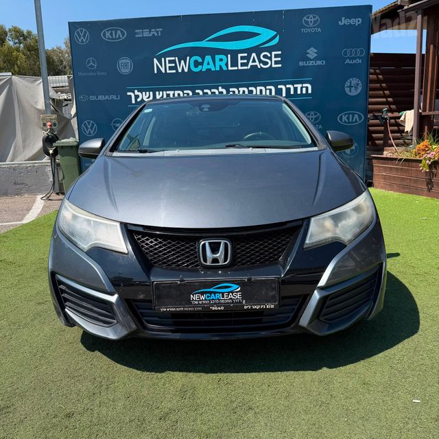 מודעת רכב הונדה סיוויק 1