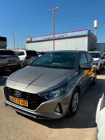 מודעת רכב יונדאי i20 1