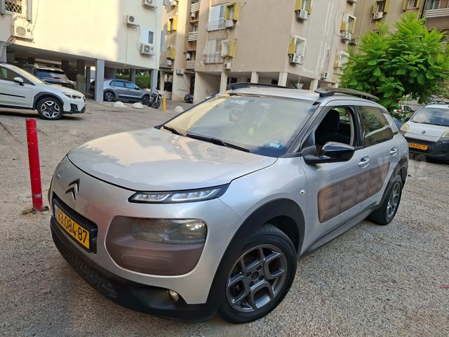 סיטרואן C4